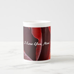 Ik hou van je, mama! Mok