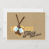 Ik hou van je meer dan ooit - Weddenschap Kaart (Voorkant)