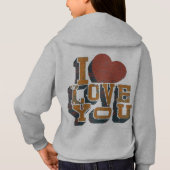 Ik hou van je meid (Achterkant)