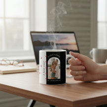 Ik hou van je! moderne stijlvolle valentijnen foto