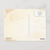 Ik hou van je moeder, briefkaart (Achterkant)