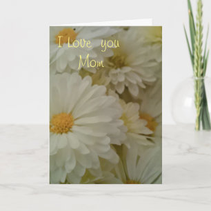 Ik hou van je moeder kaart