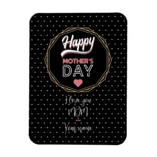 Ik hou van je moeder magneet