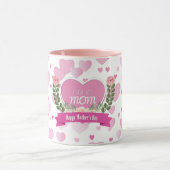 Ik hou van je moeder - Mok (Midden)