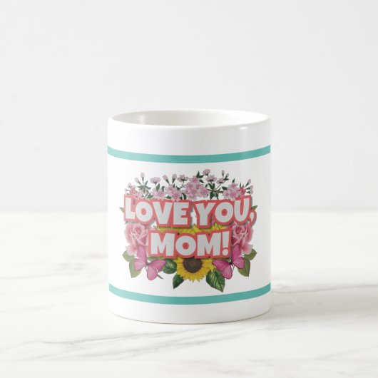 Ik hou van je moeder Mok (Center)