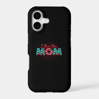 Ik hou van je moeder Sublimation