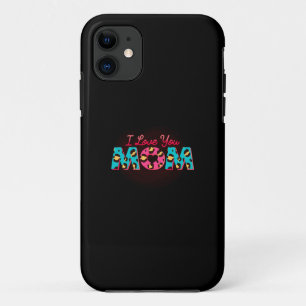 Ik hou van je moeder Sublimation iPhone 11 Hoesje