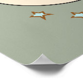 Ik hou van je naar de maan en het achterste poster (Hoek)