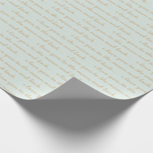 Ik hou van je naar de maan en terug cadeaupapier