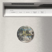 Ik hou van je naar de maan en terug magneet (Insitu (Vaatwasser))