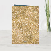 Ik hou van je naar de maan kaart (Achterkant)