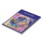 Ik hou van je notitieblok (Gedraaid)