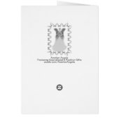 Ik hou van je omdat... (Achterkant)