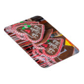 Ik hou van je ontbijtbrood. magneet (Rechterzijde)