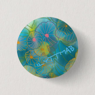 IK HOU VAN JE OP DE MOON- EN TERUGKNOP RONDE BUTTON 3,2 CM