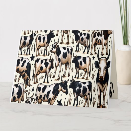 Ik hou van je op maat kaart (Voorkant)