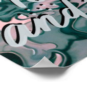 Ik hou van je : poster (Hoek)