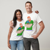 IK HOU VAN JE POTATOCHIPS! T-SHIRT (Unisex)