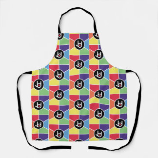 Ik hou van je, Rainbow Schort
