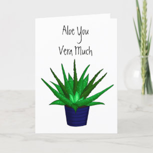 Ik hou van je Romantic en Funny Kaart