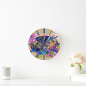 Ik hou van je ronde klok (Huis)