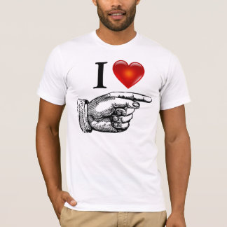 Ik hou van je Shirt