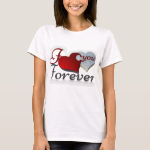 Ik hou van je. t-shirt