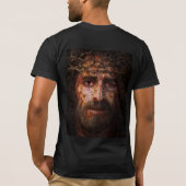 Ik hou van je t-shirt (Achterkant)