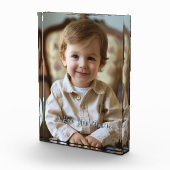 ik hou van je tante mama oma fotoblokken (Rechts)