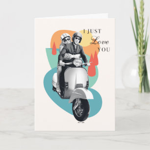 "Ik hou van je" Tanya & Greg - De Witte Lotus Kaart