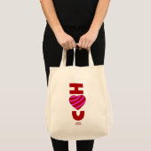 Ik hou van je Tas (Voorkant (product))