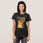 Ik hou van je vader... een hol. t-shirt (Voorkant volledig)