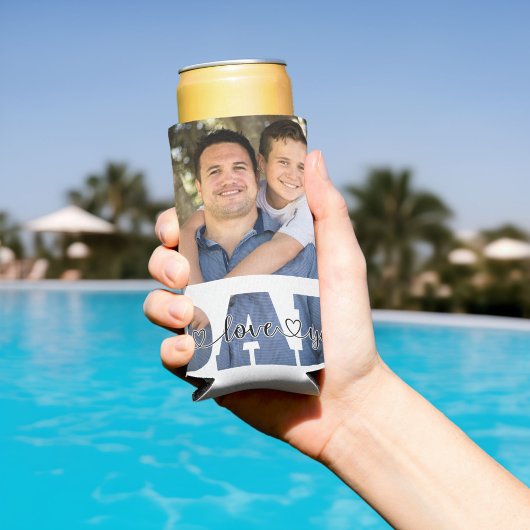 Ik hou van je vader Quote vader's Gepersonaliseerd