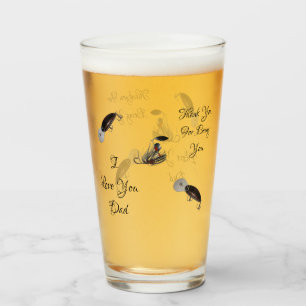 Ik hou van je vader, Vist Lures. Glas