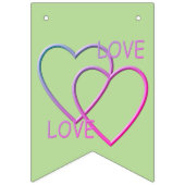 Ik hou van je vlaggetjes (Derde vlag)