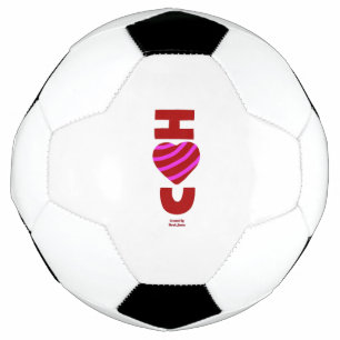 Ik hou van je Voetbal