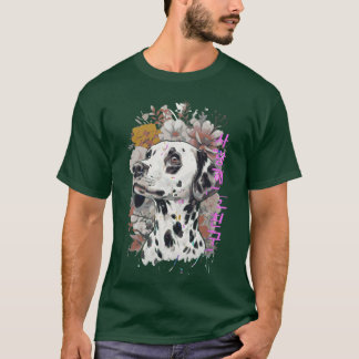 Ik hou van je vrienden t-shirt