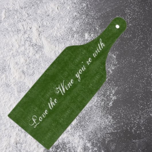 Ik hou van je wijn met Charcuterie Snijplank