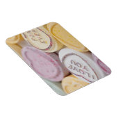 Ik hou van je zoete Snoep Valentijn Magneet (Rechterzijde)