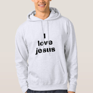 Ik hou van Jesus Cool T-shirt