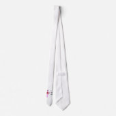 Ik hou van JESUS Stropdas (Achterkant)