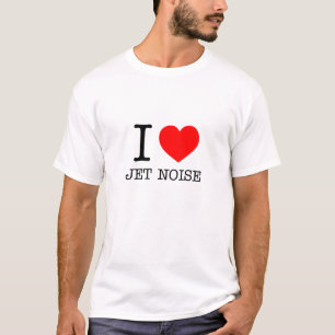 Ik hou van Jet Noise T-shirt