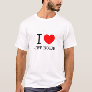 Ik hou van Jet Noise T-shirt