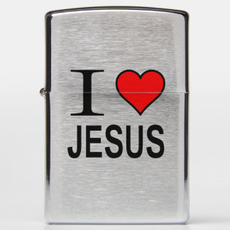 Ik hou van Jezus