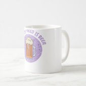 Ik hou van Jezus _3 Koffiemok (Voorkant rechts)