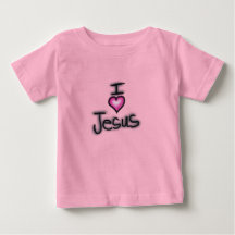 Ik hou van Jezus Christelijke citaat