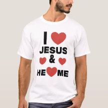IK HOU VAN JEZUS EN HIJ HOUDT VAN MIJ