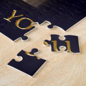 Ik hou van Jezus Legpuzzel (Zijkant)