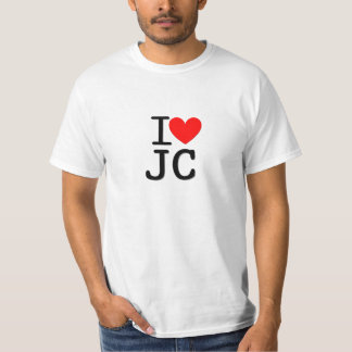 Ik hou van Jezus T-shirt
