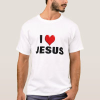 Ik hou van Jezus